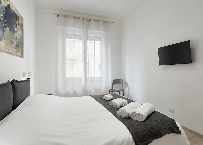 דירה Casa Flaminia