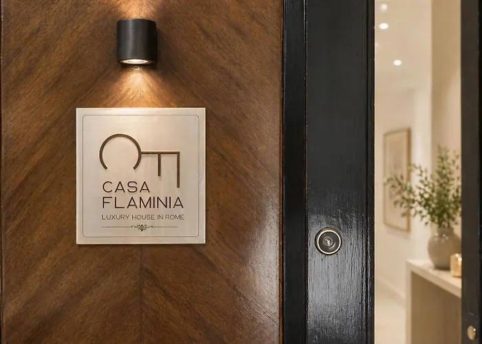 Casa Flaminia רומא