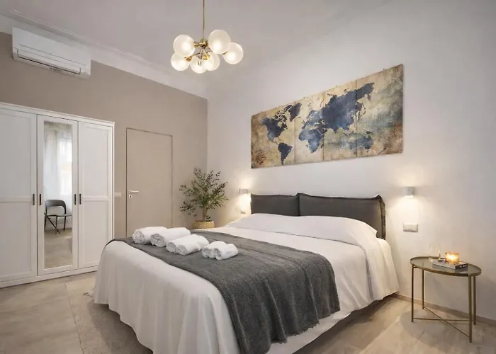 דירה Casa Flaminia