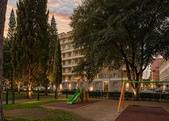 דירה Casa Flaminia
