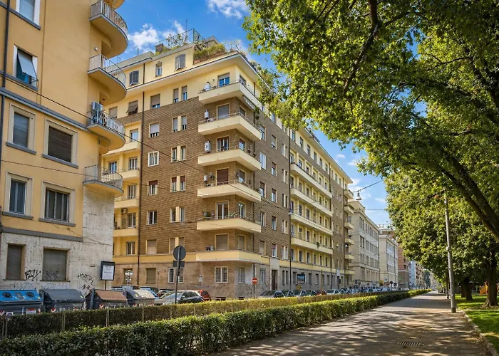 Casa Flaminia * רומא